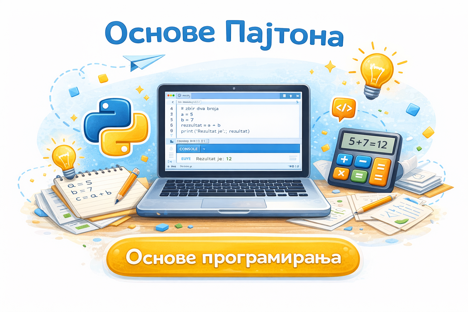 Основе Пајтона