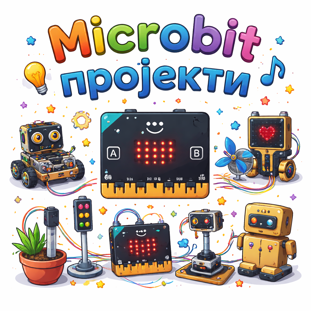 Microbit пројекти