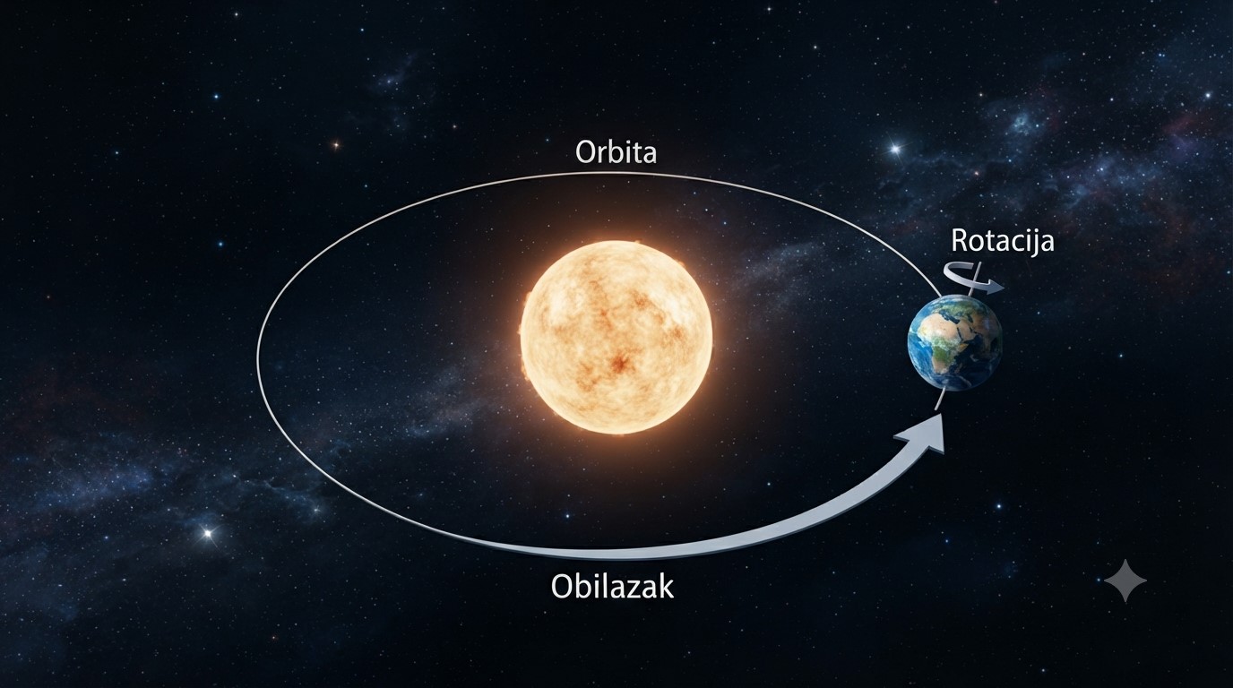 Орбита Земље
